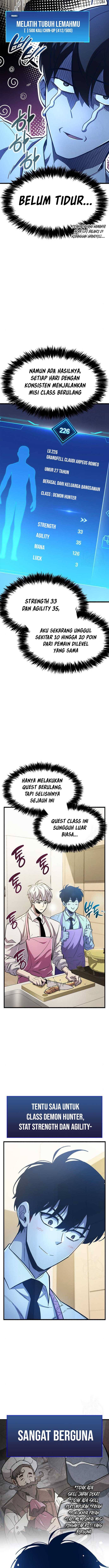 The Player Hides His Past Chapter 32 Halaman 17