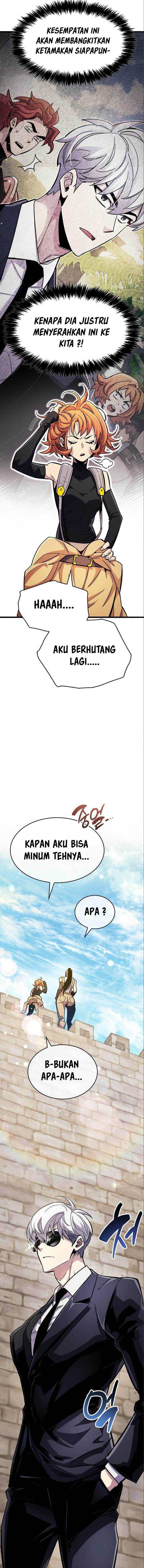 The Player Hides His Past Chapter 33 Halaman 10