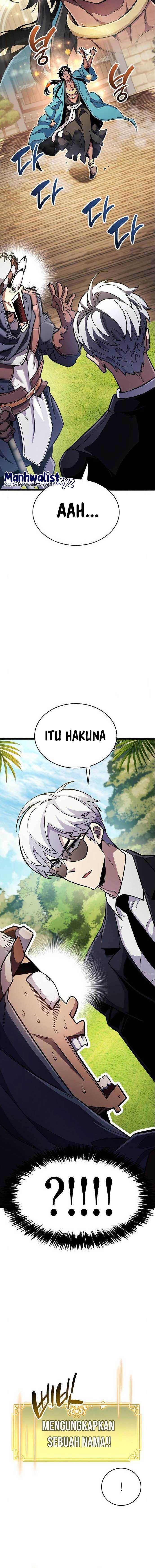 The Player Hides His Past Chapter 33 Halaman 16