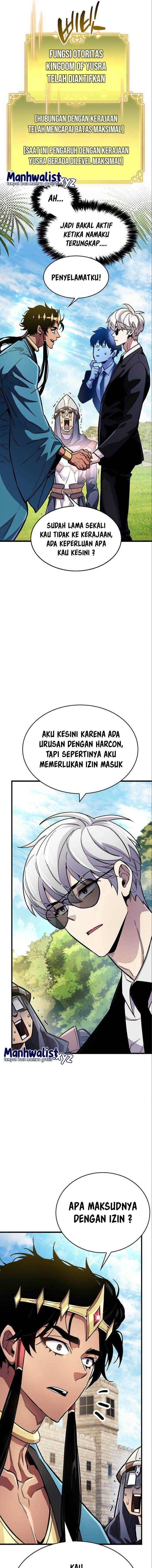 The Player Hides His Past Chapter 33 Halaman 17