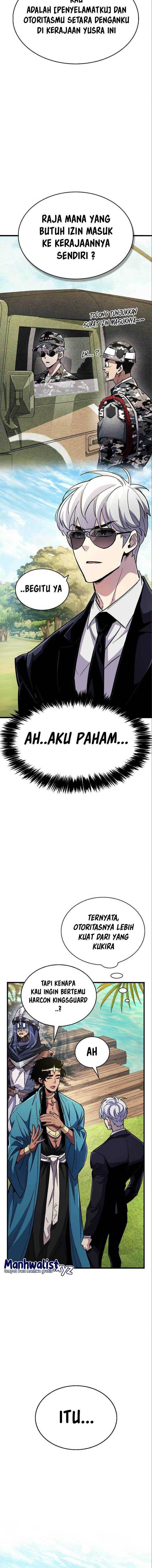 The Player Hides His Past Chapter 33 Halaman 18