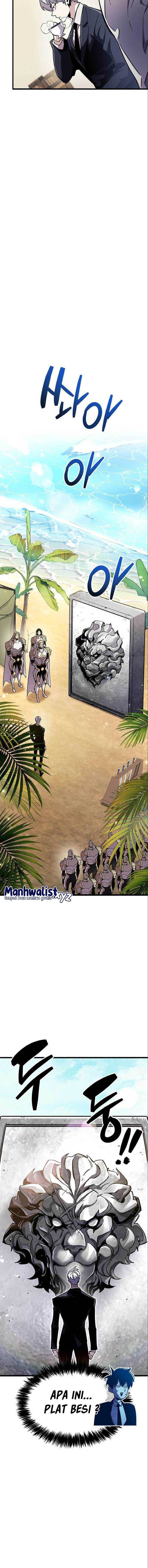 The Player Hides His Past Chapter 33 Halaman 24