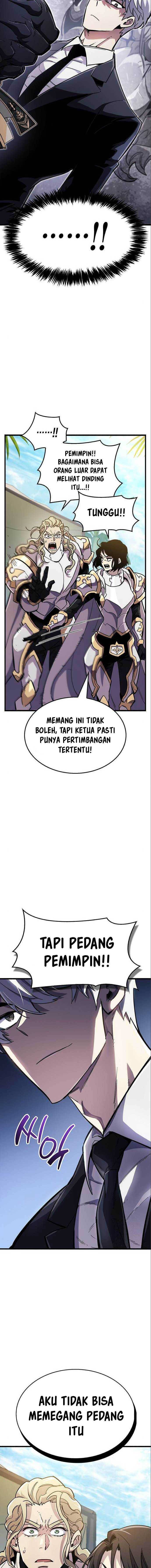 The Player Hides His Past Chapter 33 Halaman 27