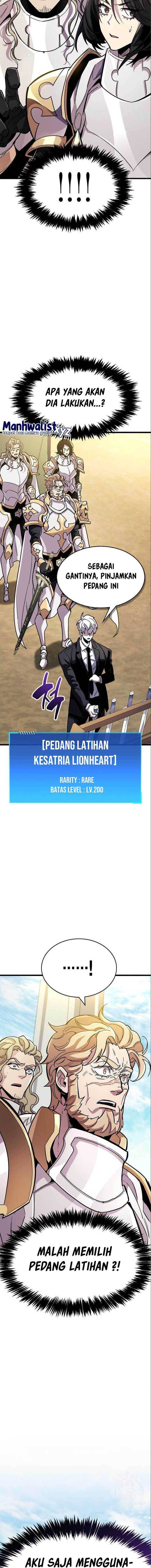 The Player Hides His Past Chapter 33 Halaman 28