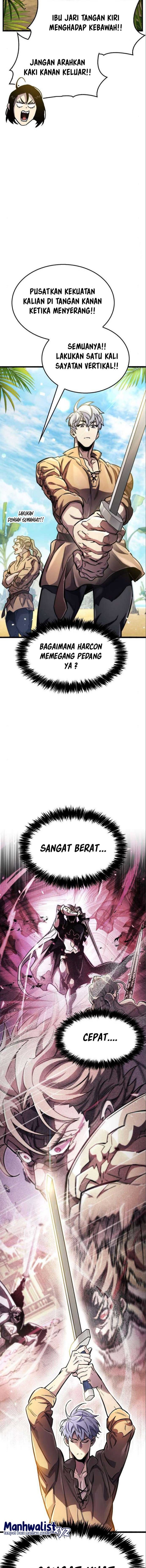 The Player Hides His Past Chapter 34 Halaman 11