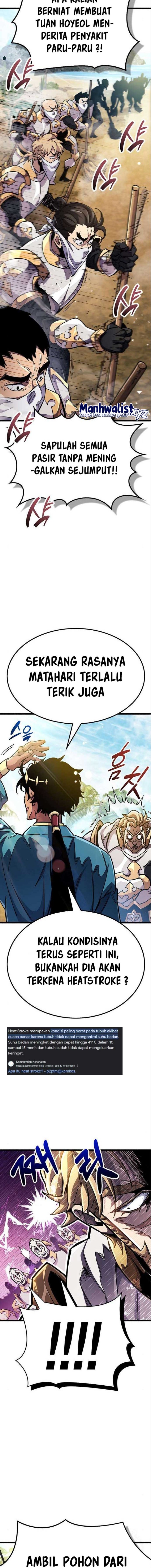 The Player Hides His Past Chapter 34 Halaman 16