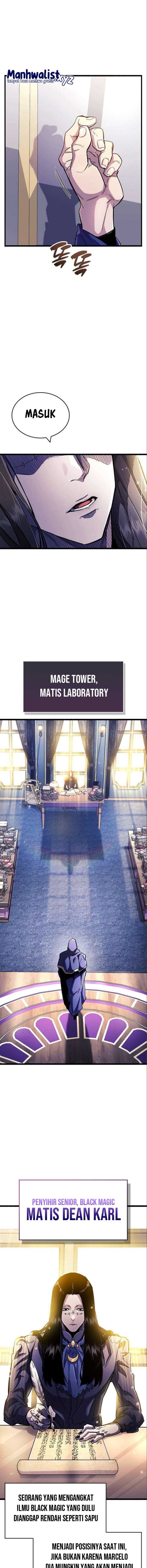 The Player Hides His Past Chapter 34 Halaman 21