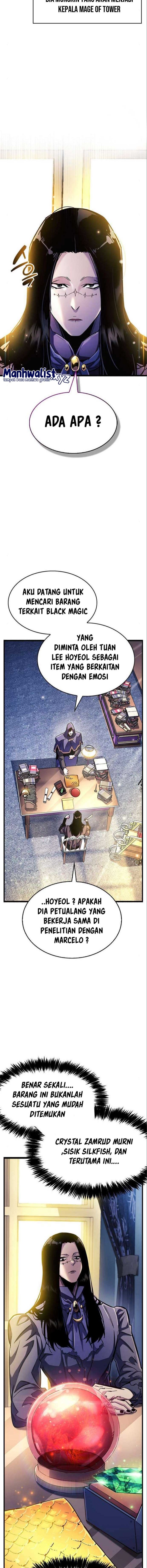 The Player Hides His Past Chapter 34 Halaman 22