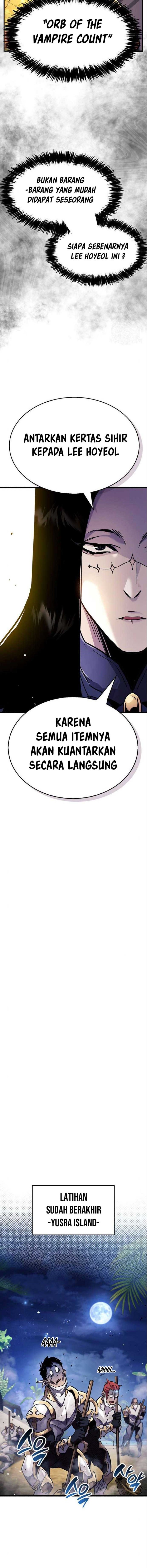 The Player Hides His Past Chapter 34 Halaman 23