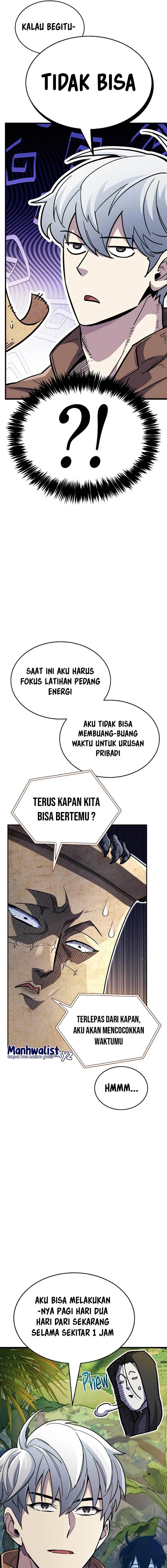 The Player Hides His Past Chapter 35 Halaman 5