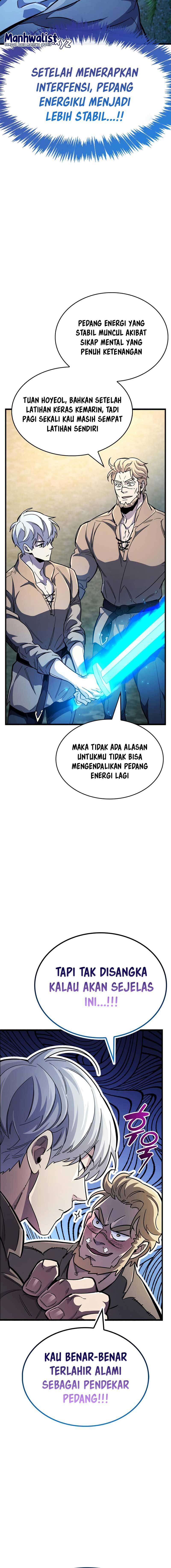The Player Hides His Past Chapter 35 Halaman 12