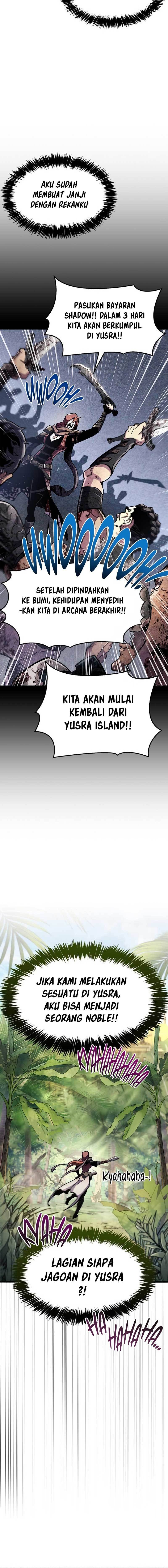 The Player Hides His Past Chapter 35 Halaman 24