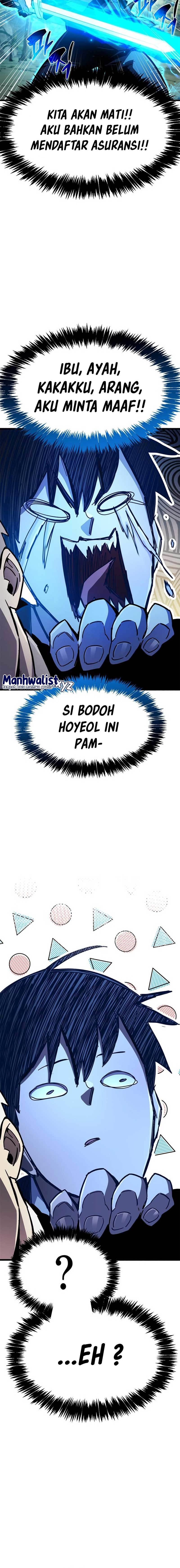 The Player Hides His Past Chapter 35 Halaman 28