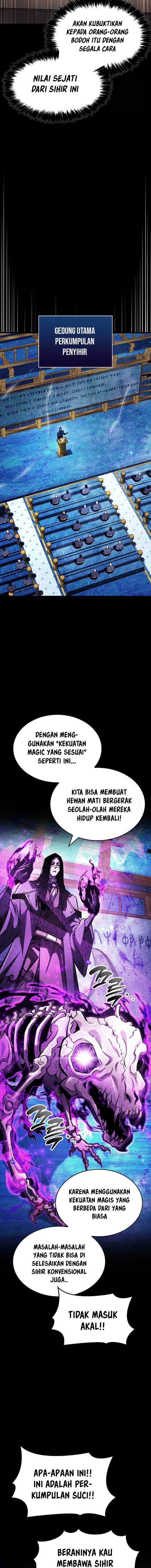 The Player Hides His Past Chapter 36 Halaman 7