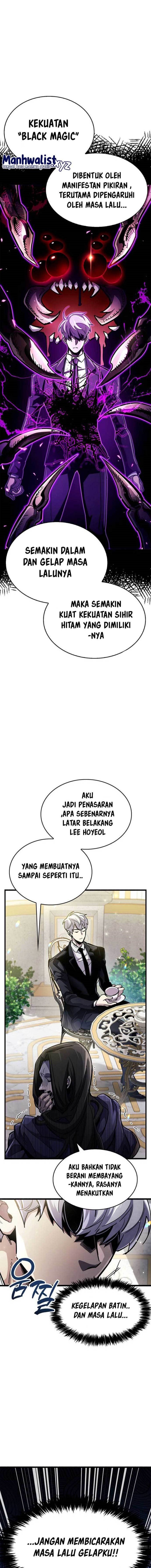 The Player Hides His Past Chapter 36 Halaman 14