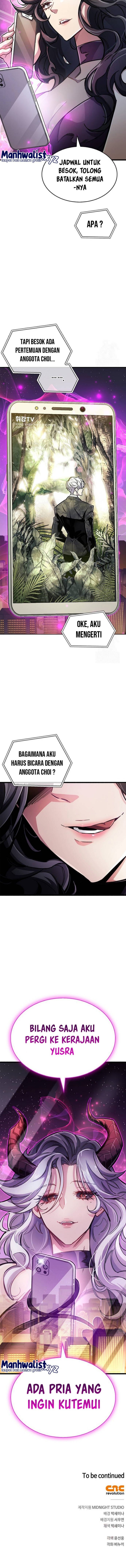 The Player Hides His Past Chapter 36 Halaman 27