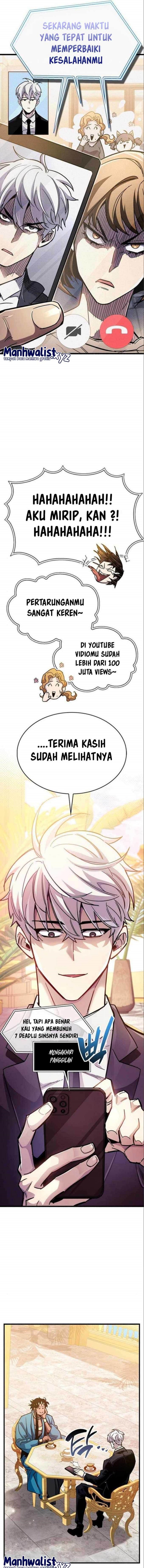 The Player Hides His Past Chapter 37 Halaman 9
