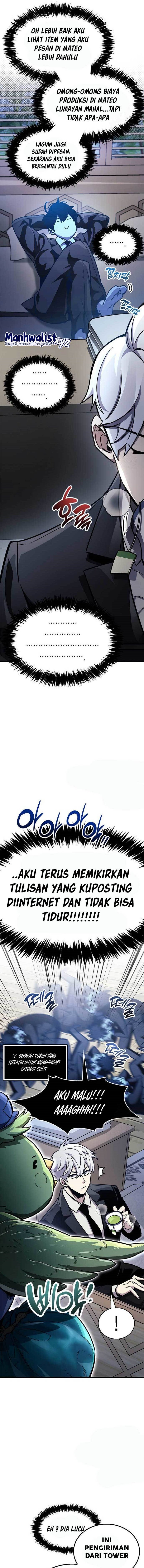 The Player Hides His Past Chapter 40 Halaman 5