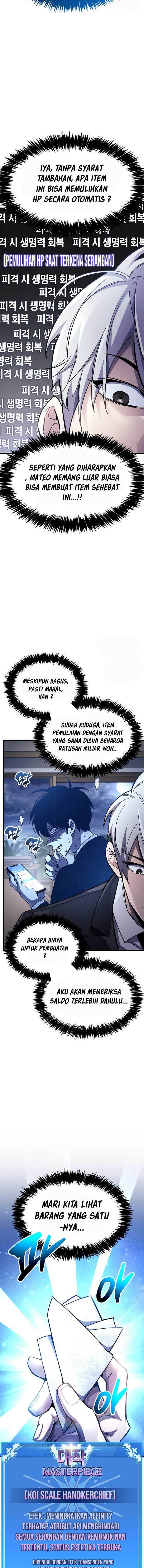 The Player Hides His Past Chapter 40 Halaman 7