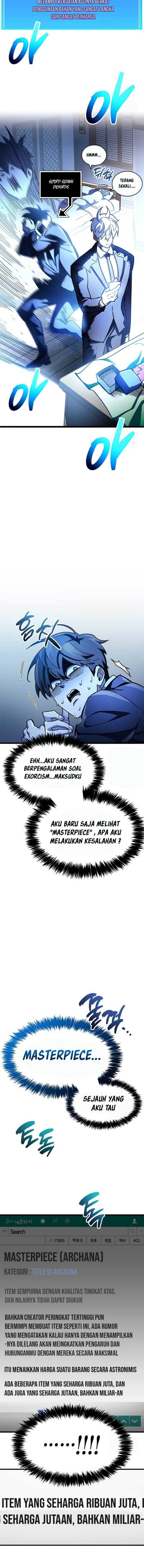 The Player Hides His Past Chapter 40 Halaman 8