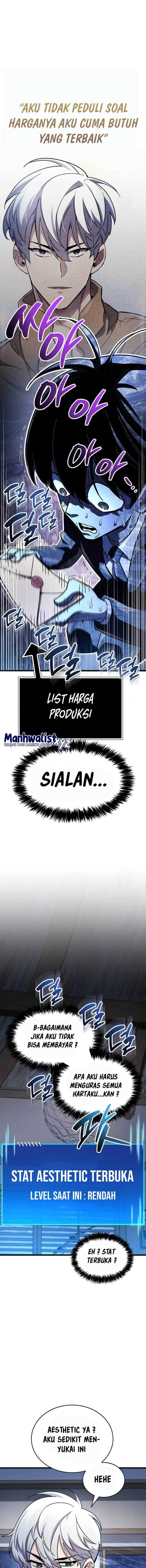 The Player Hides His Past Chapter 40 Halaman 9