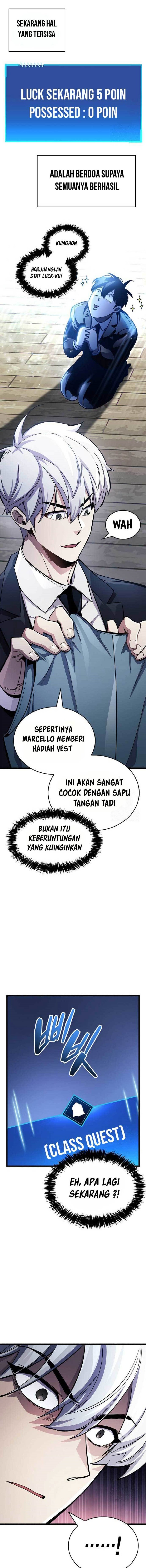 The Player Hides His Past Chapter 40 Halaman 11