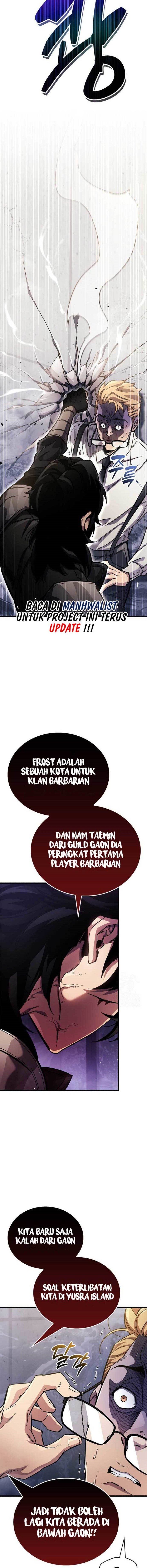 The Player Hides His Past Chapter 40 Halaman 15