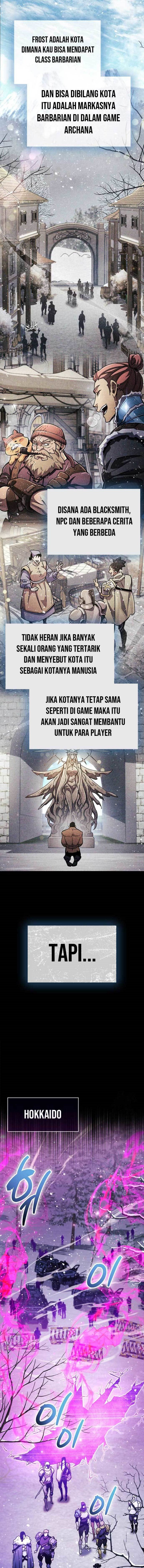 The Player Hides His Past Chapter 40 Halaman 19