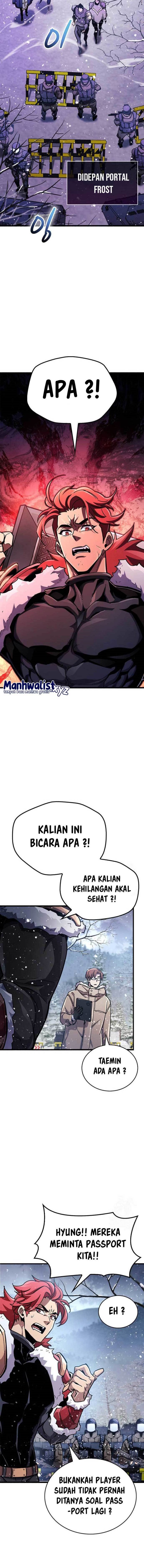 The Player Hides His Past Chapter 40 Halaman 20