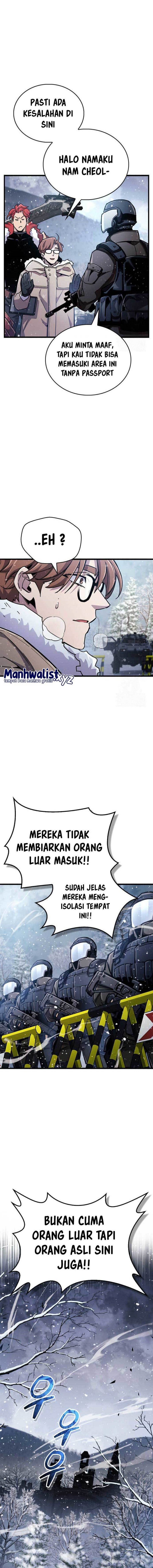 The Player Hides His Past Chapter 40 Halaman 21