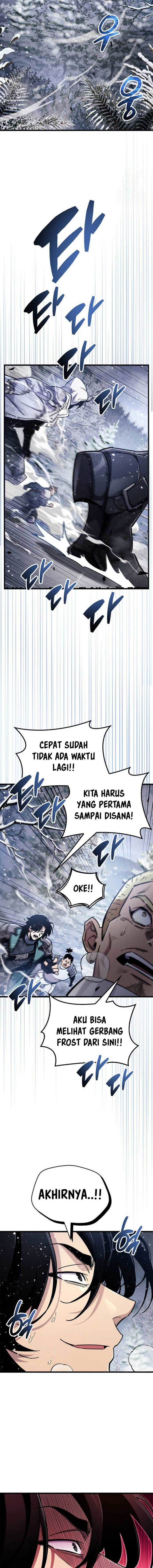 The Player Hides His Past Chapter 40 Halaman 22