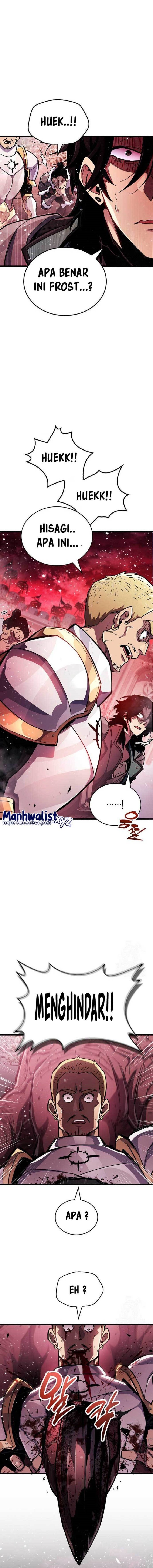 The Player Hides His Past Chapter 40 Halaman 24