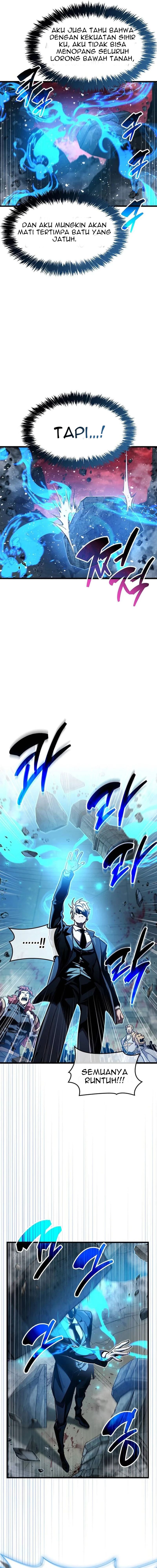 The Player Hides His Past Chapter 45 Halaman 5