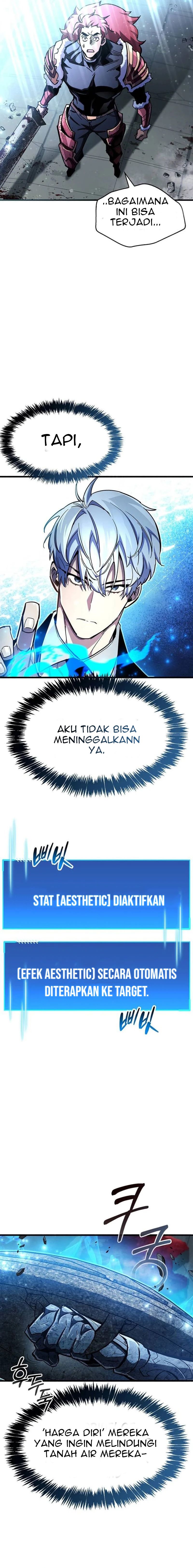 The Player Hides His Past Chapter 45 Halaman 9