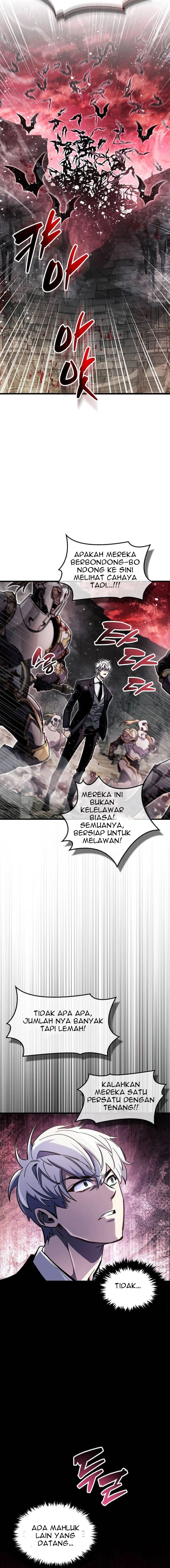 The Player Hides His Past Chapter 45 Halaman 14