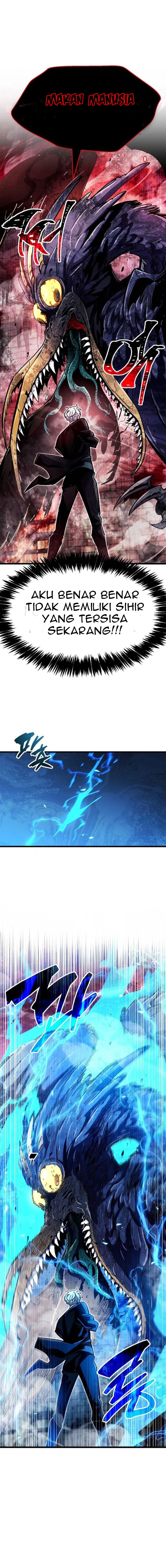 The Player Hides His Past Chapter 45 Halaman 17