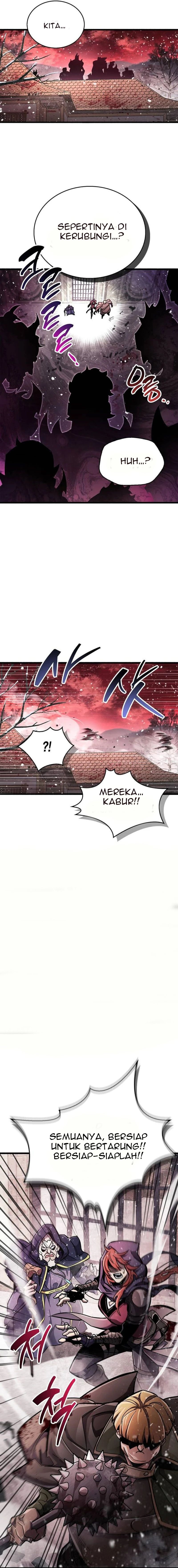 The Player Hides His Past Chapter 45 Halaman 21
