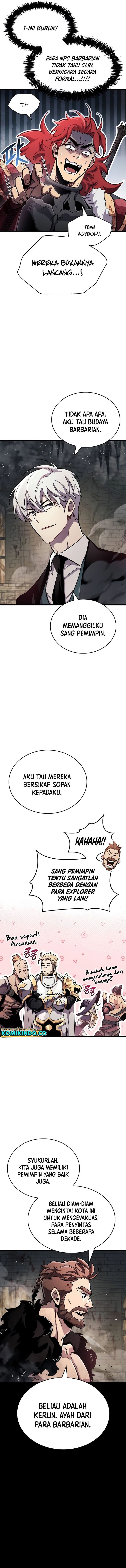 The Player Hides His Past Chapter 46 Halaman 7
