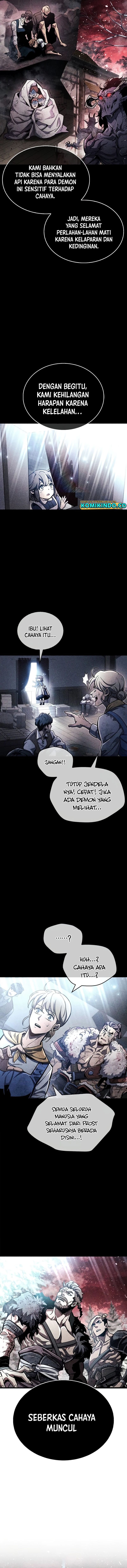 The Player Hides His Past Chapter 46 Halaman 10