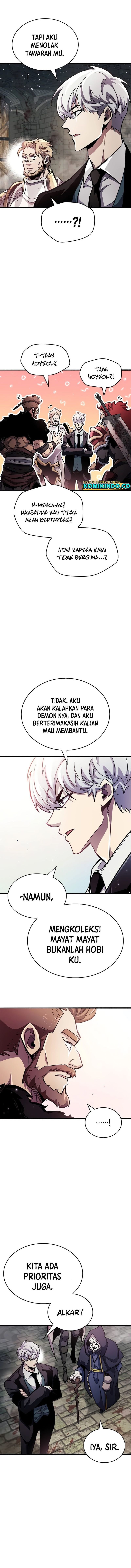 The Player Hides His Past Chapter 46 Halaman 13