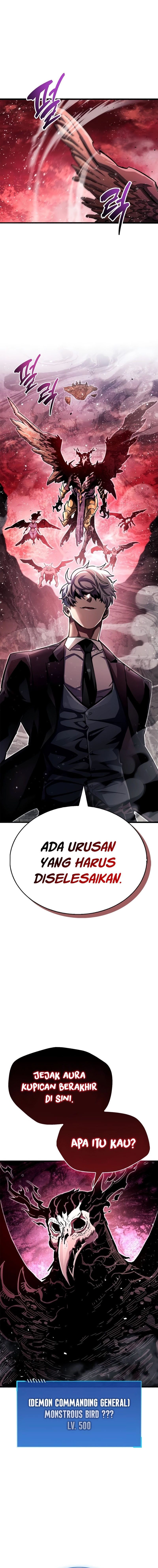 The Player Hides His Past Chapter 46 Halaman 15