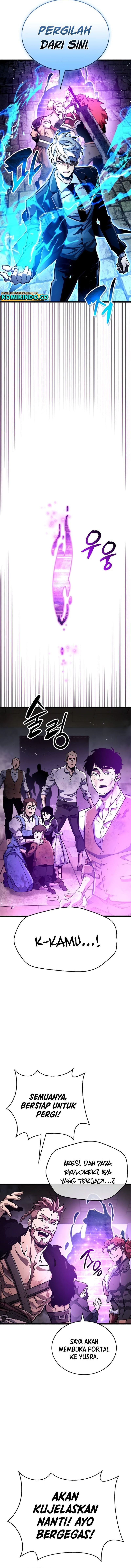 The Player Hides His Past Chapter 46 Halaman 16