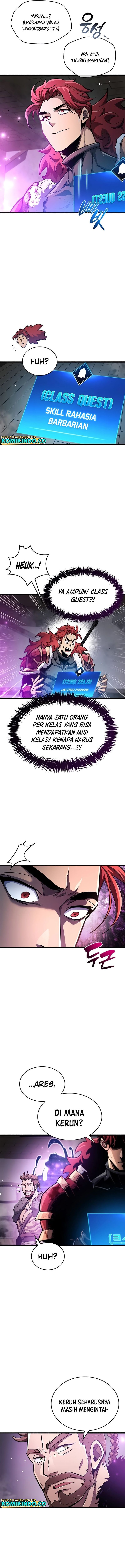 The Player Hides His Past Chapter 46 Halaman 17