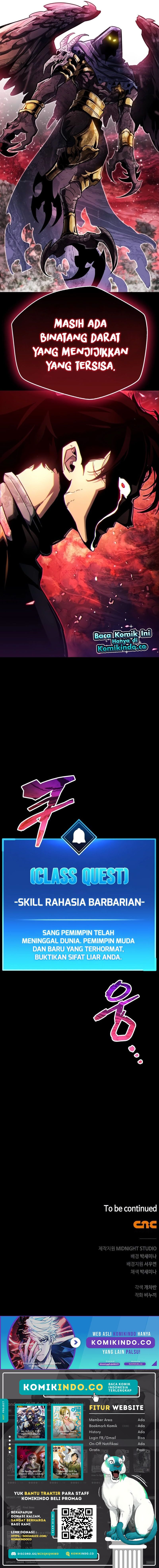 The Player Hides His Past Chapter 46 Halaman 21