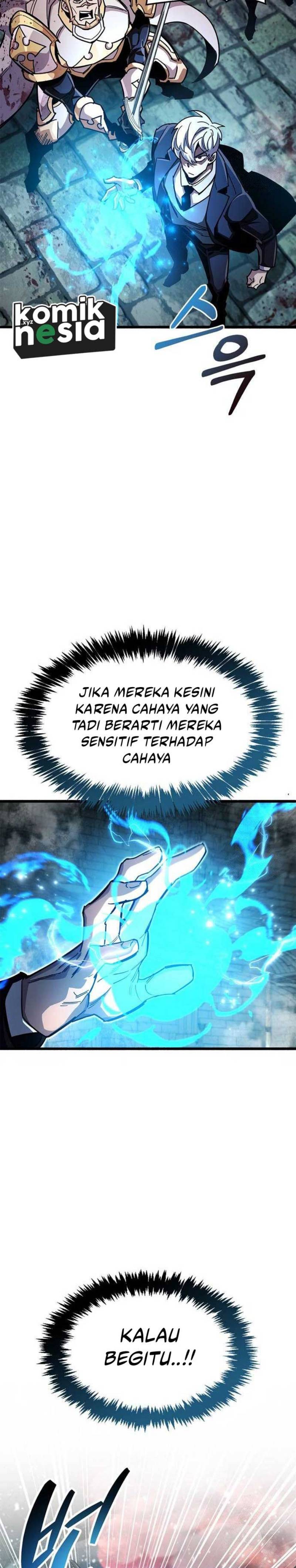 The Player Hides His Past Chapter 47 Halaman 8
