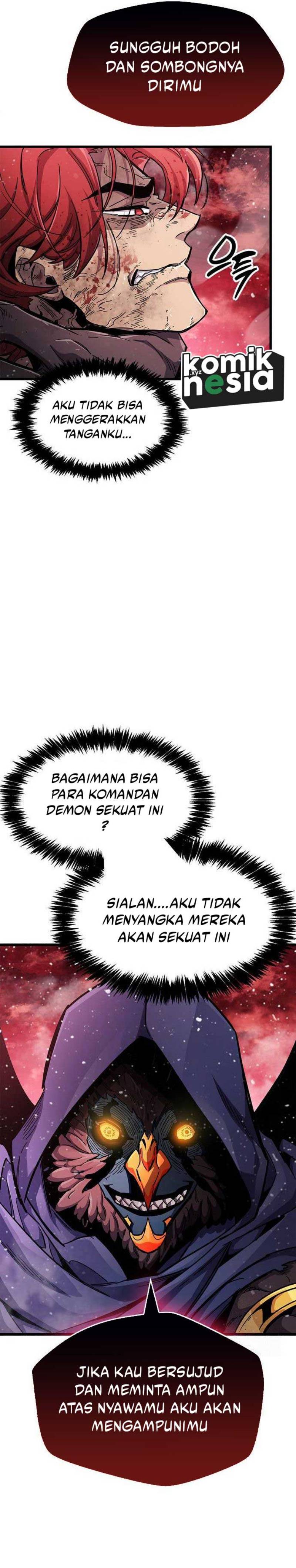 The Player Hides His Past Chapter 47 Halaman 10