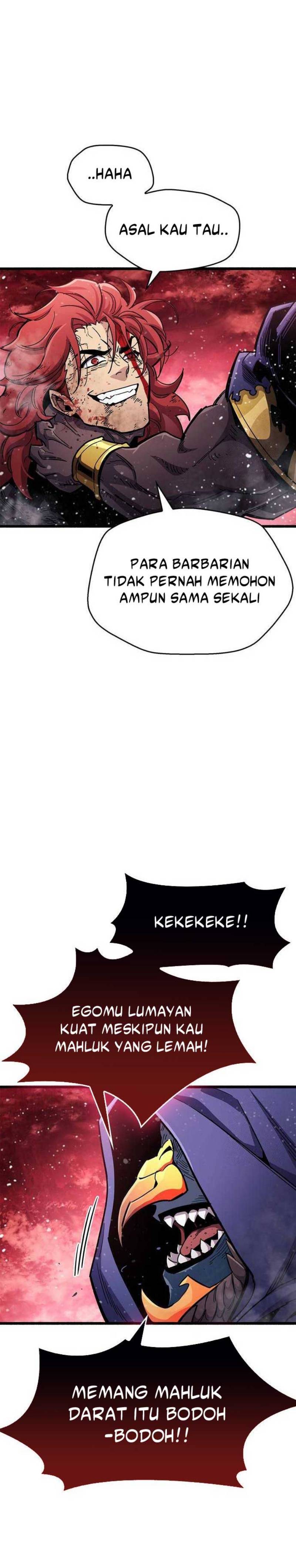 The Player Hides His Past Chapter 47 Halaman 11