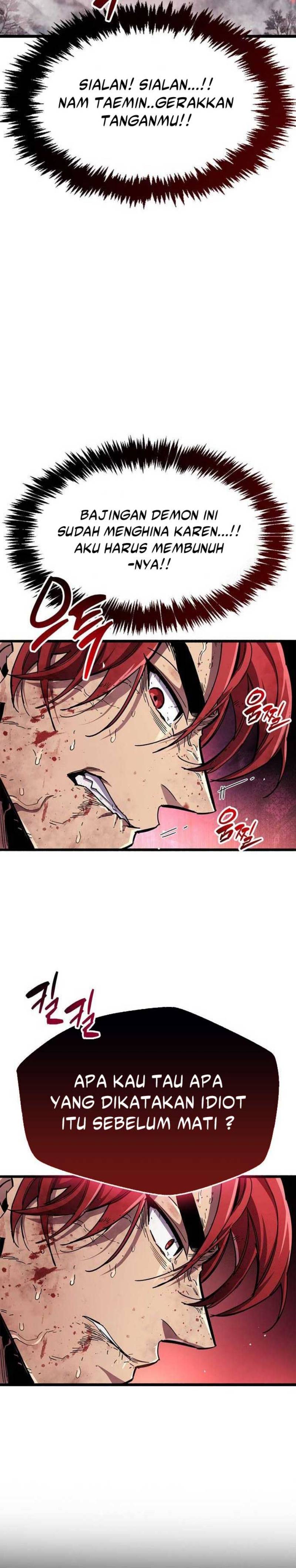 The Player Hides His Past Chapter 47 Halaman 14
