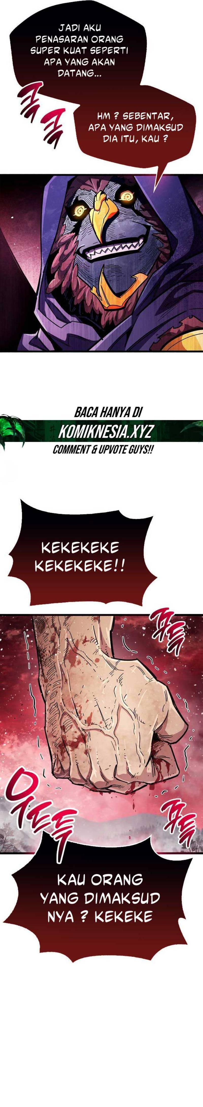 The Player Hides His Past Chapter 47 Halaman 18
