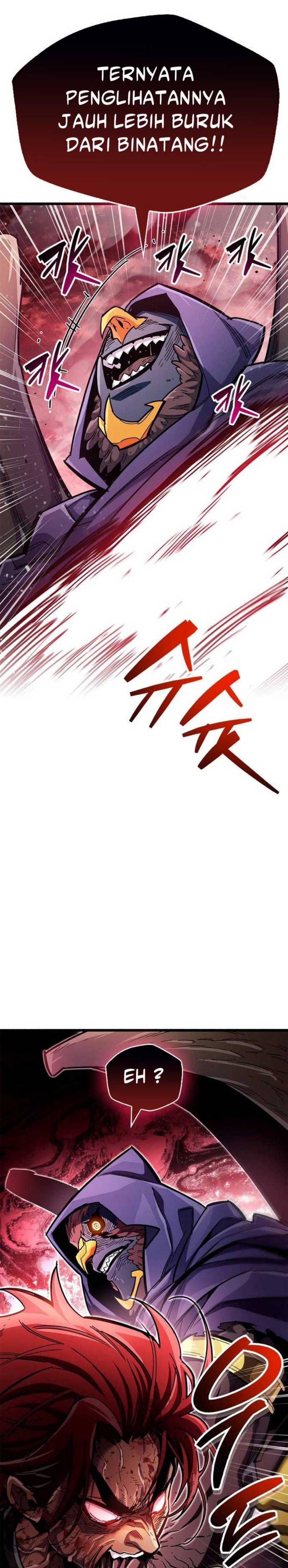 The Player Hides His Past Chapter 47 Halaman 19